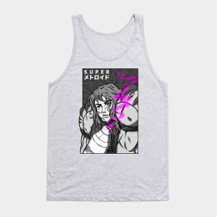 Super Metroid Tank Top